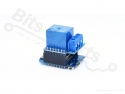 WeMos D1 mini relay shield v2